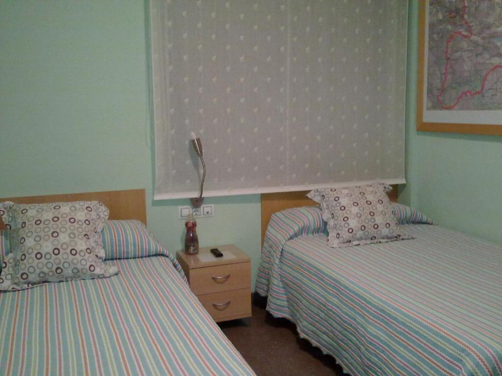 Estancias Del Ebro Hotel Zaragoza Habitación foto